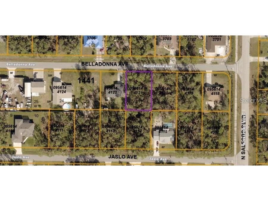 Belladonna Avenue North Port FL 34286 C7519129 image1