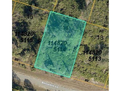 Benjamin Lane North Port FL 34288 C7508595 image1