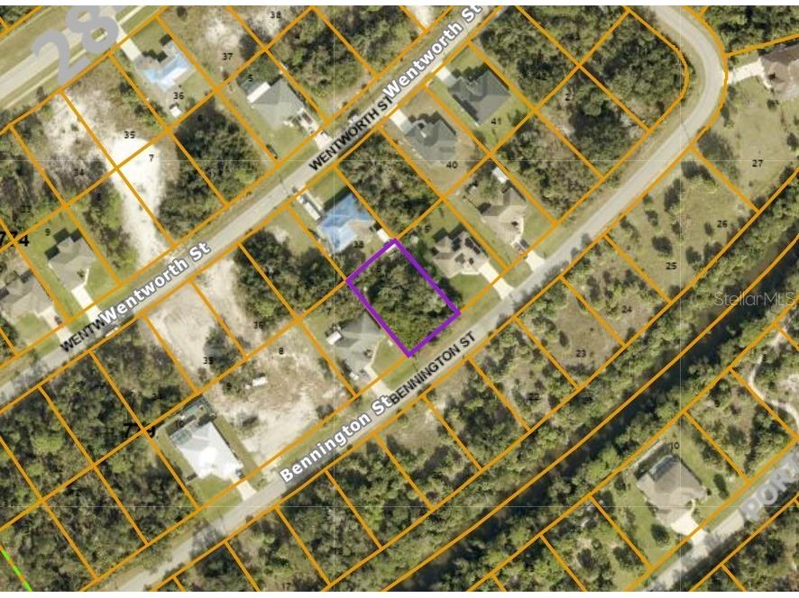 Bennington Street North Port FL 34288 A4617875 image1