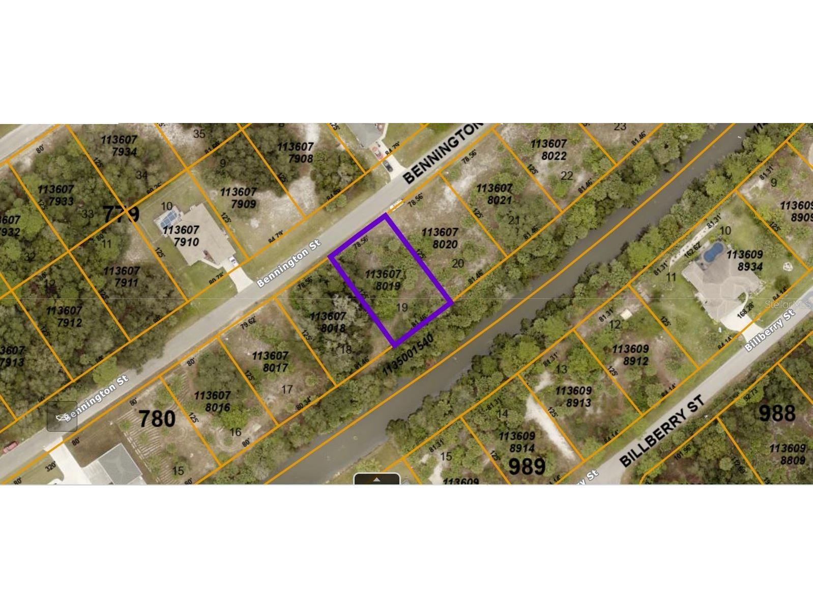 Bennington Street North Port FL 34288 C7456962 image1