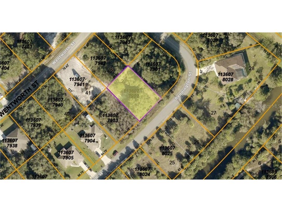 Bennington Street North Port FL 34288 C7474212 image1