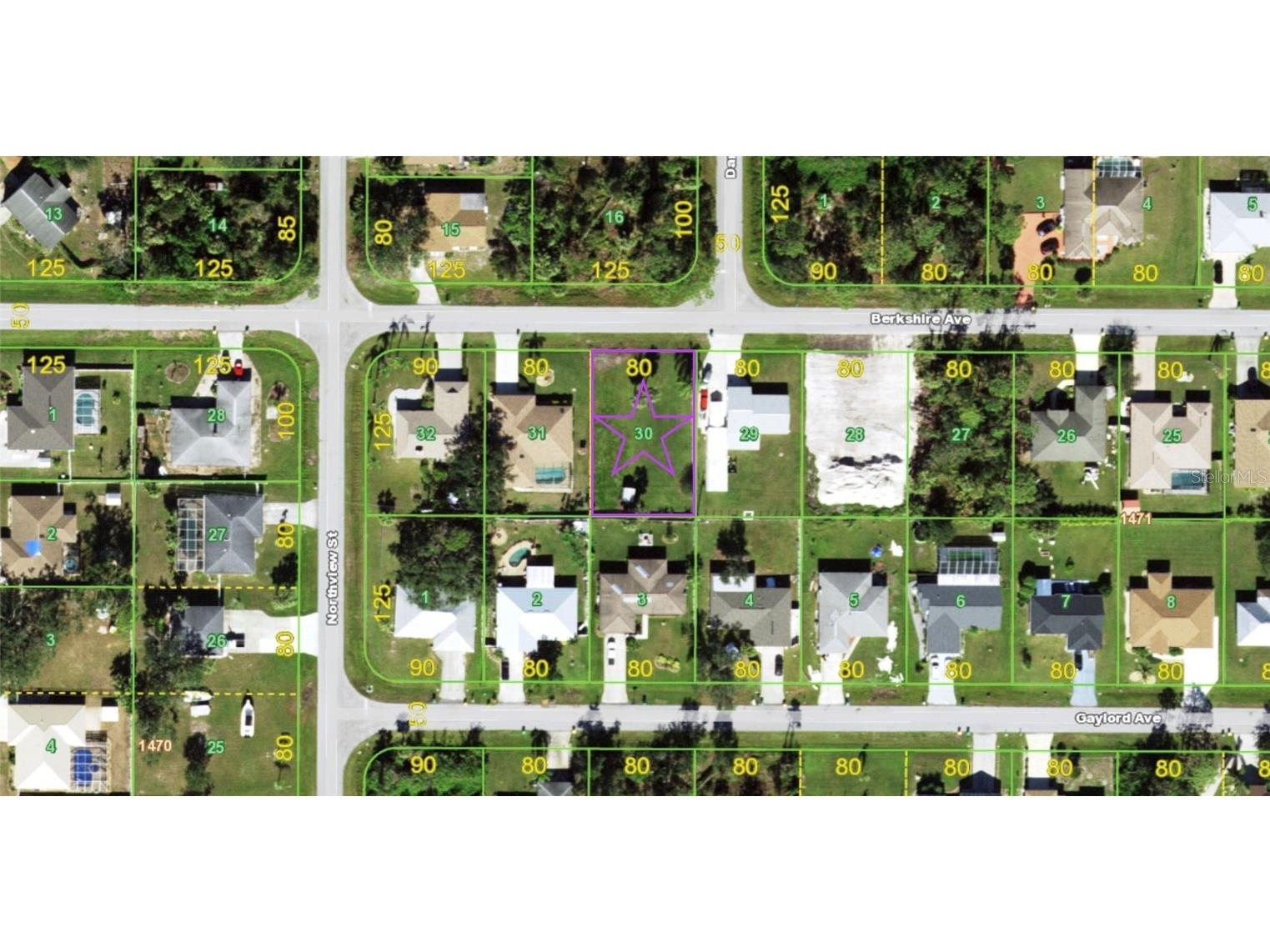 Berkshire Avenue Port Charlotte FL 33954 C7480979 image1