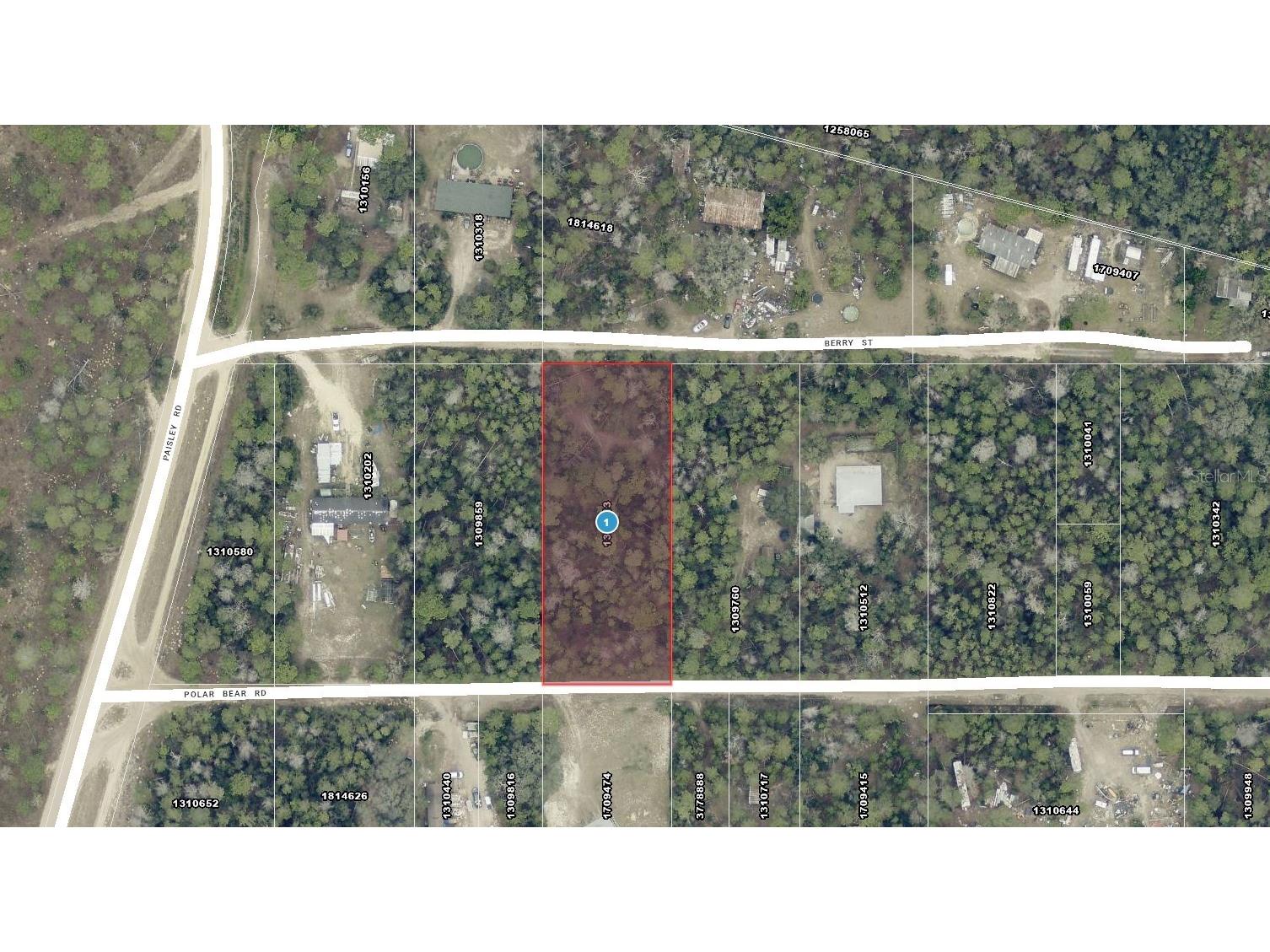 Berry Street Paisley FL 32767 G5114030 image2