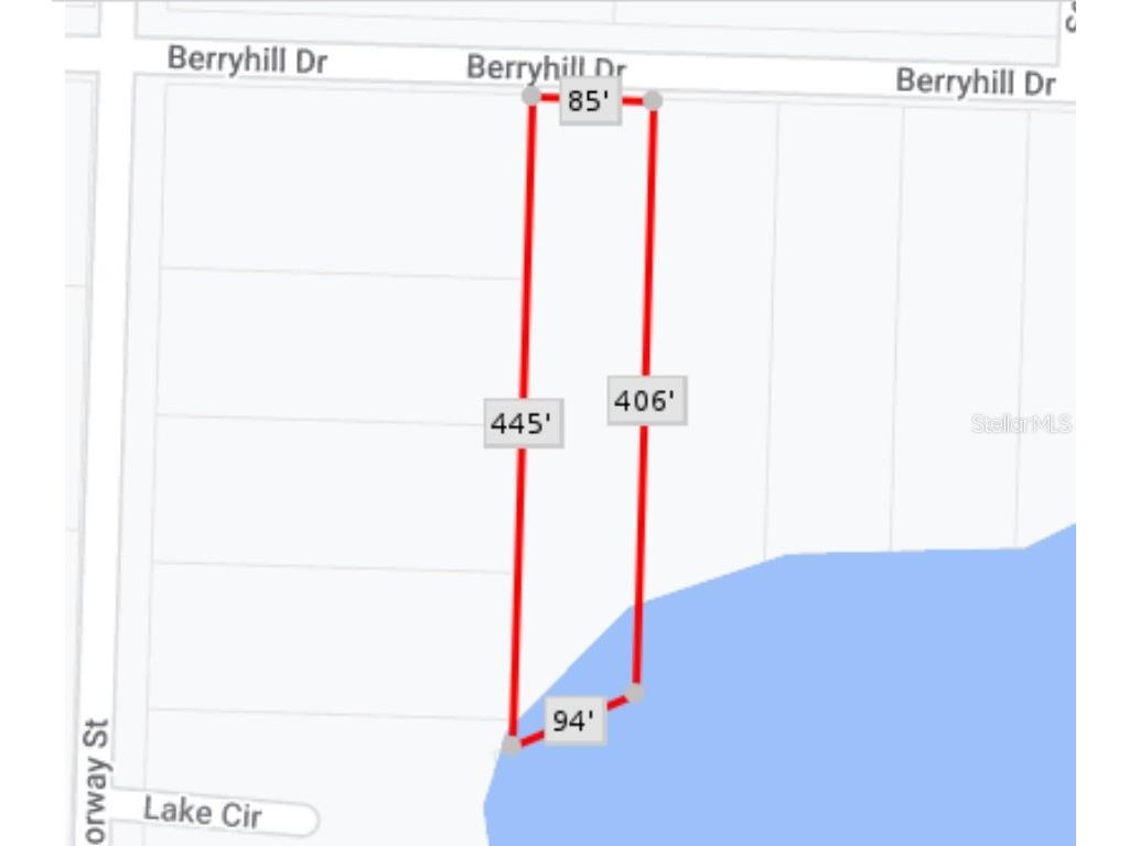 Berryhill Drive Webster FL 33597 W7866475 image1