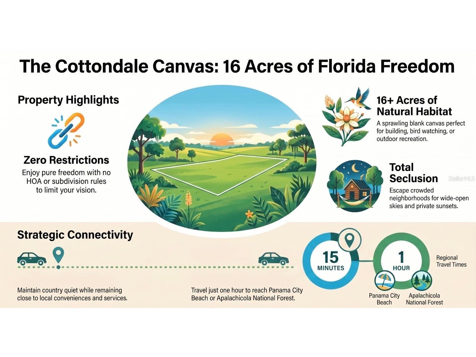 Bethlehem Road Cottondale FL 32431 TB8458485 image2