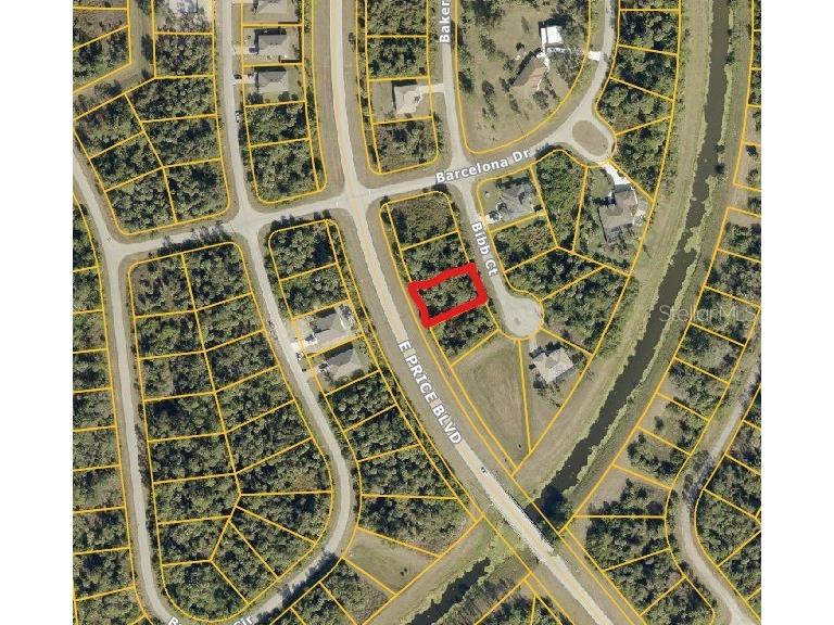 Bibb (Lot 3) Court North Port FL 34288 A4648739 image1