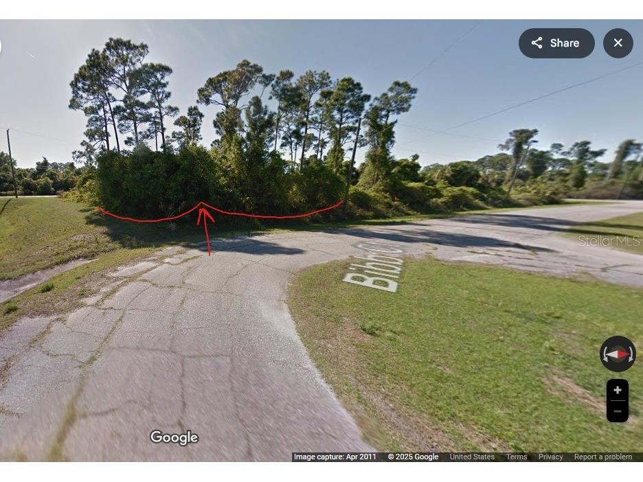 Bibb (Lot 4) Court North Port FL 34288 A4648946 image1