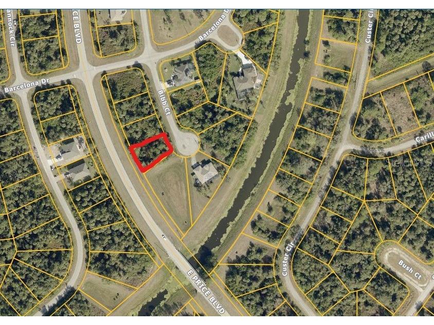 Bibb (Lot 4) Court North Port FL 34288 A4648946 image2
