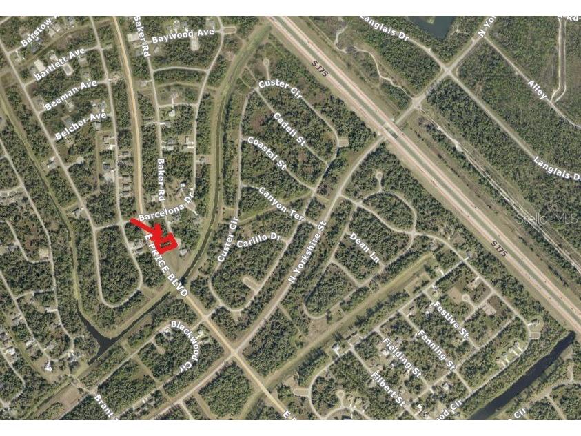 Bibb (Lot 4) Court North Port FL 34288 A4648946 image3