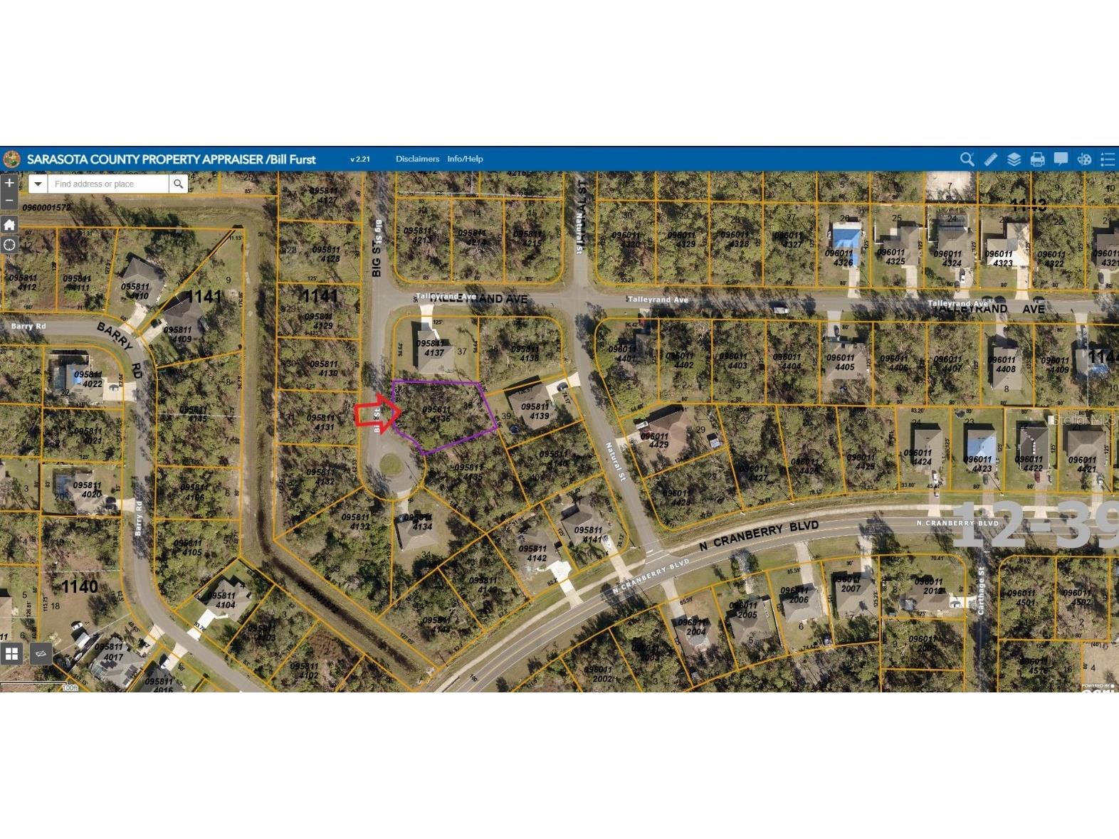 Big Street North Port FL 34286 A4583904 image1