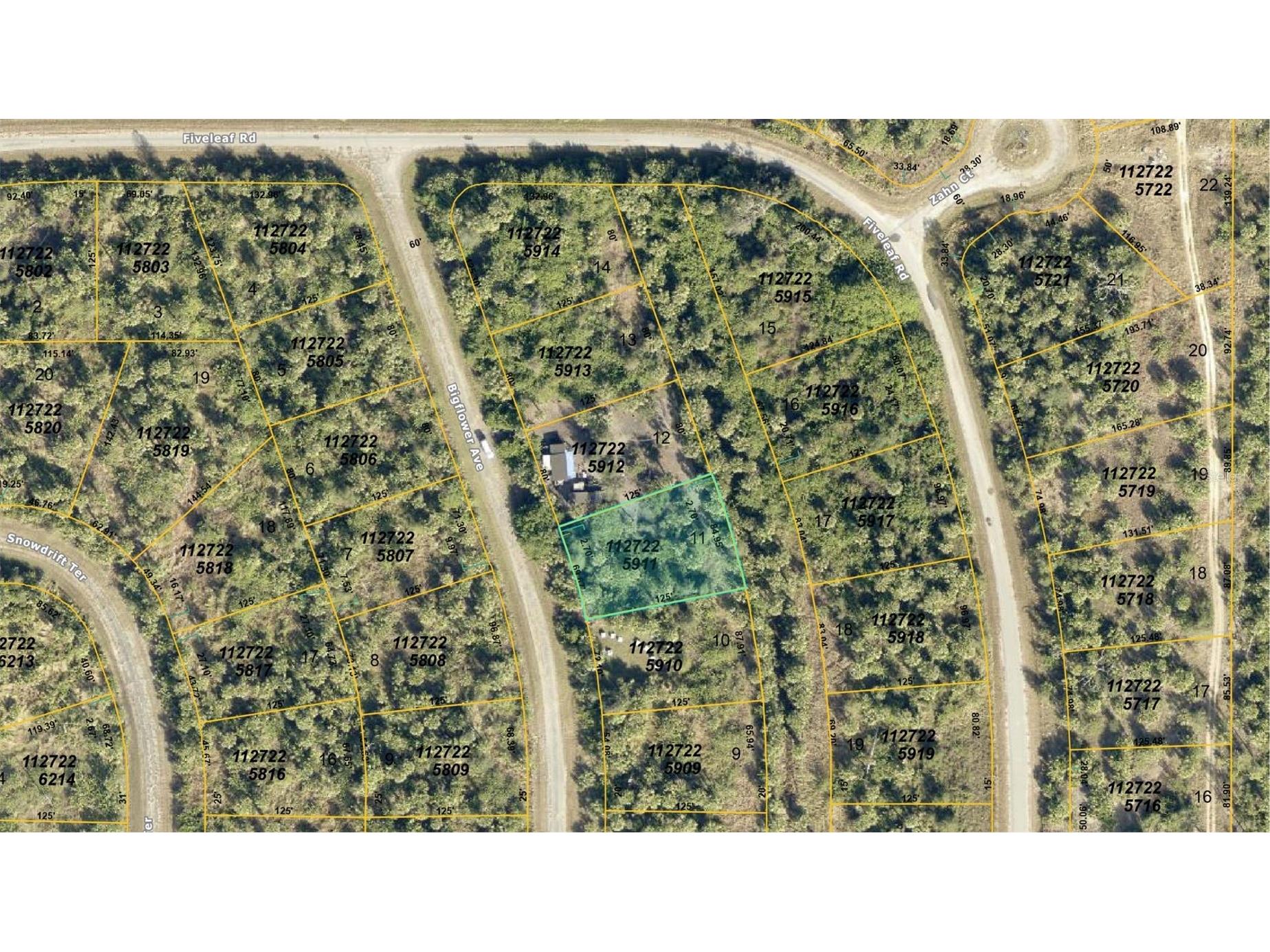 Bigflower Avenue North Port FL 34288 C7525928 image3
