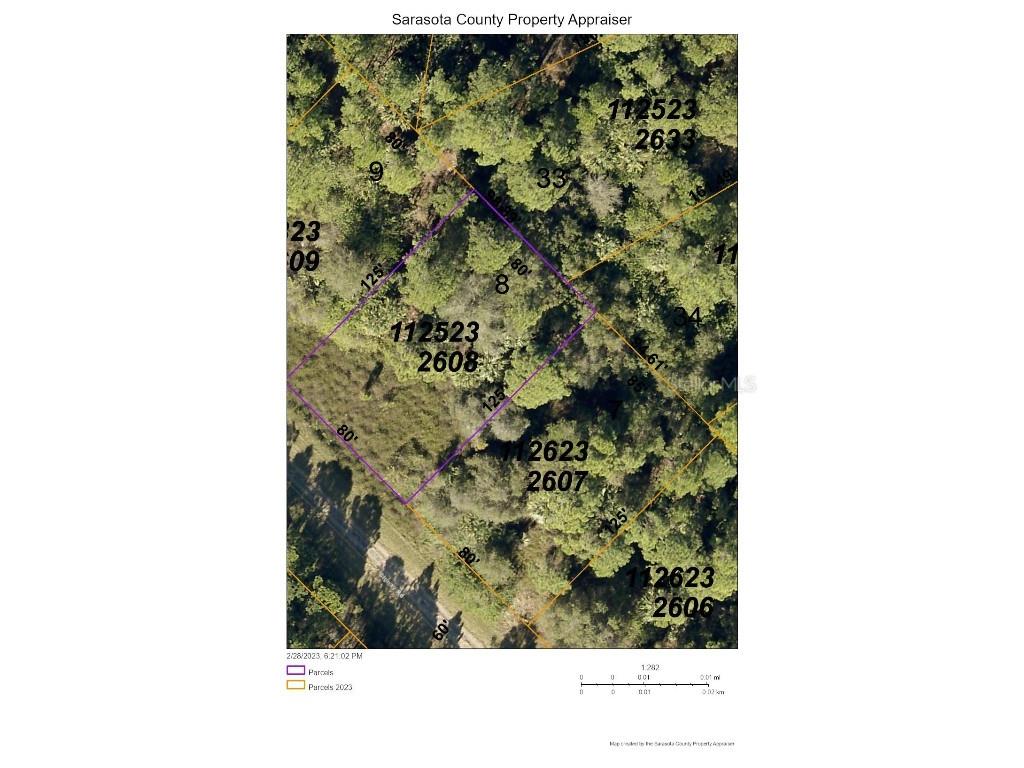 Bignay Road North Port FL 34288 A4562419 image1