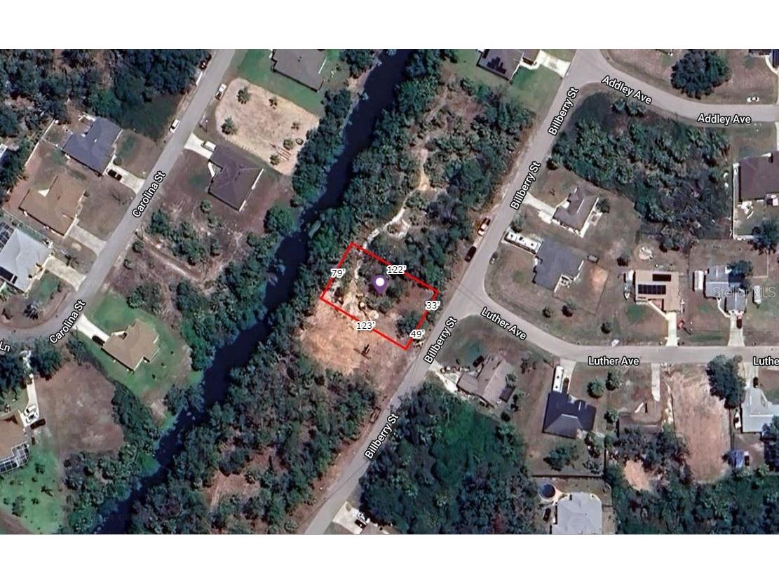 Billberry Street North Port FL 34288 A4610035 image1