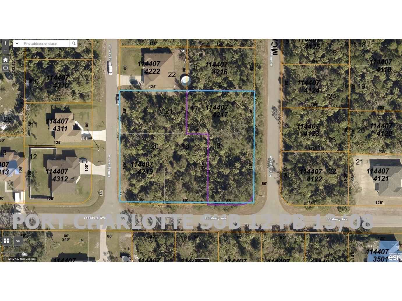 Billingham Lane North Port FL 34288 C7483020 image1