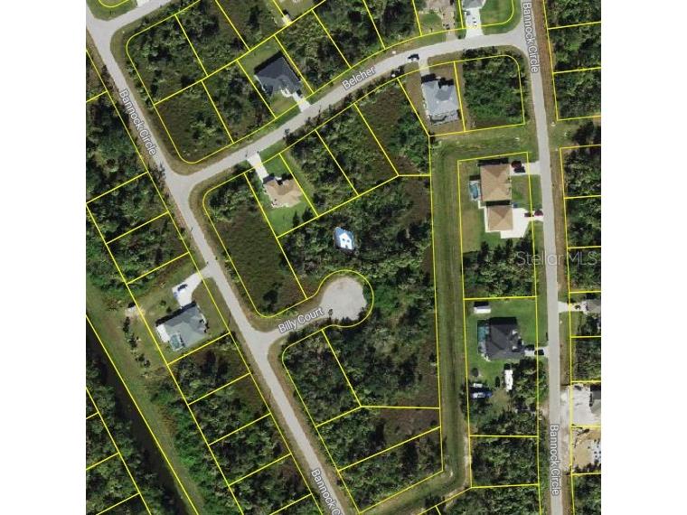 Billy Court North Port FL 34288 A4619396 image1