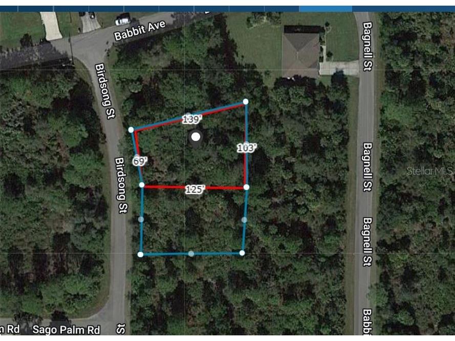 Birdsong Street North Port FL 34291 A4580610 image1