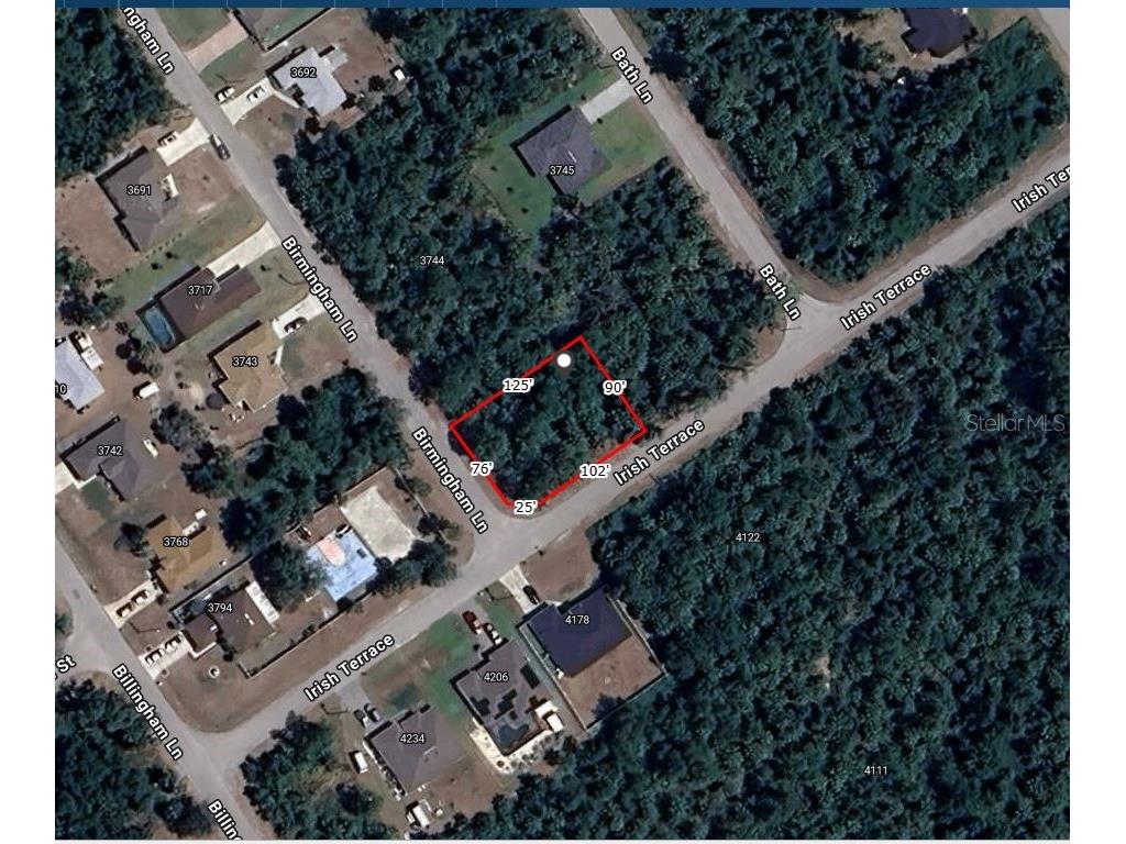 Birmingham Lane North Port FL 34288 A4631768 image1