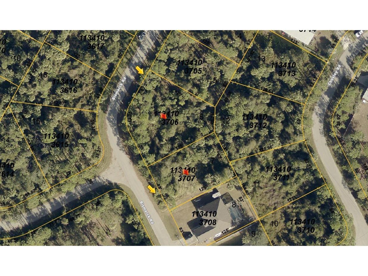 Bismarck Road North Port FL 34288 C7522708 image2