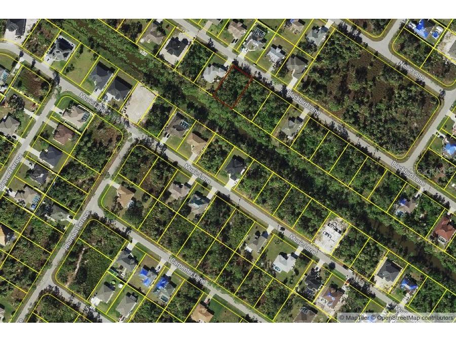 Blackbird Lane North Port FL 34286 - BLACKBIRD WATERWAY C7515310 image1