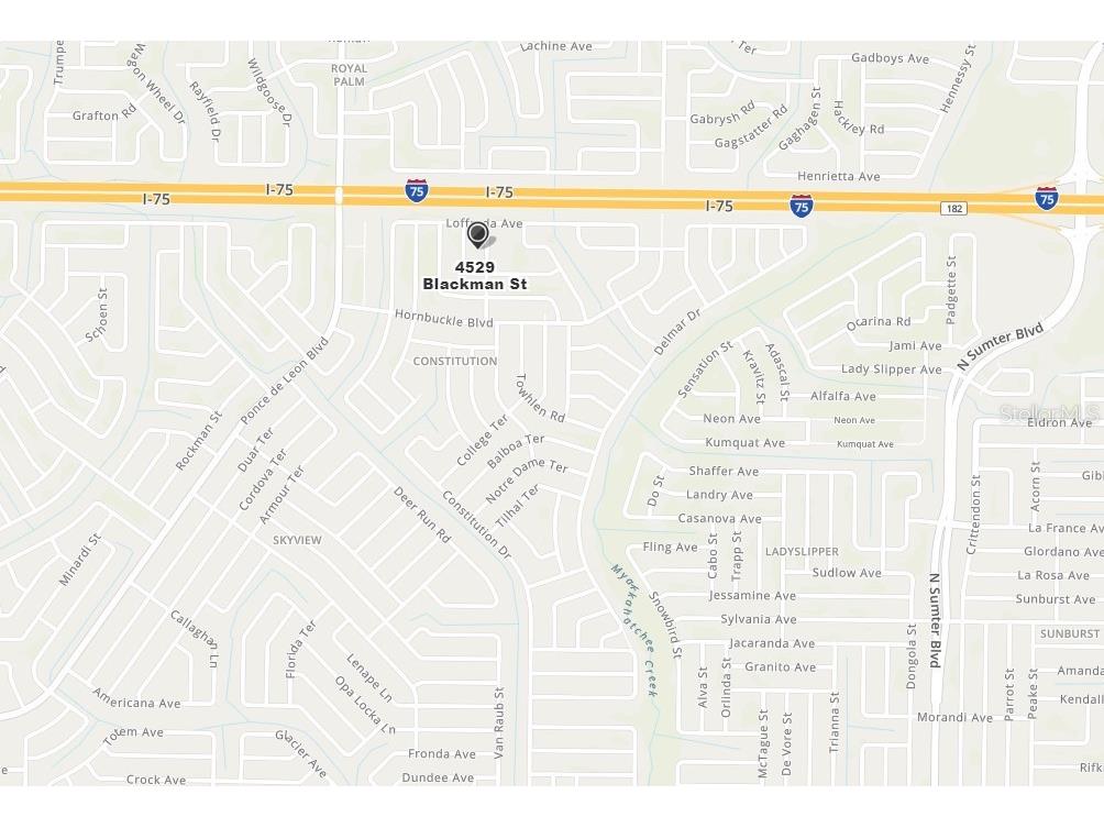 Blackman Street North Port FL 34291 A4559098 image1