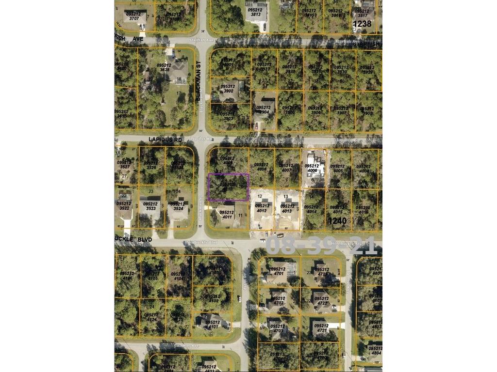 Blackman Street North Port FL 34291 C7469871 image1
