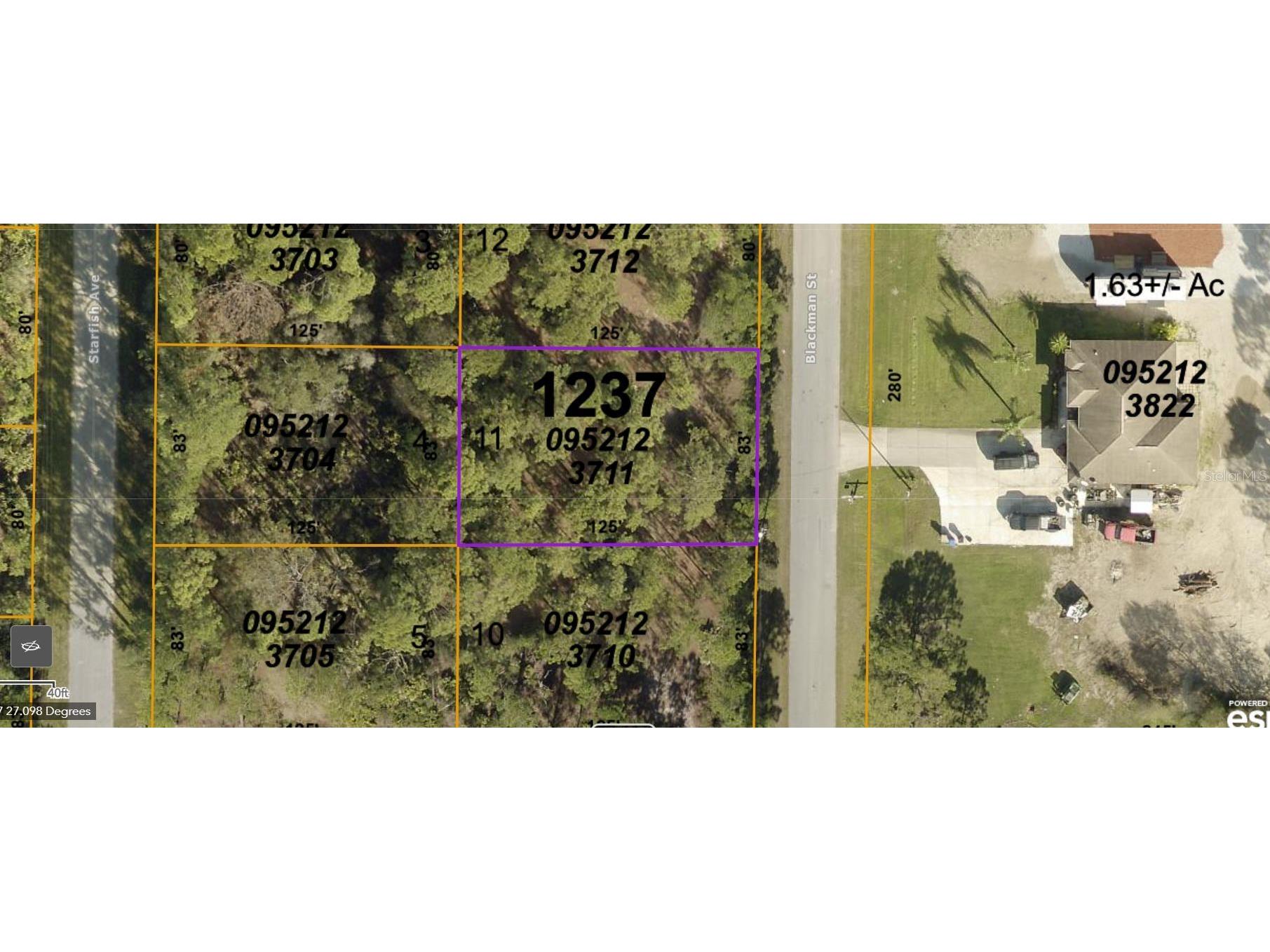 Blackman Street North Port FL 34291 C7472424 image1