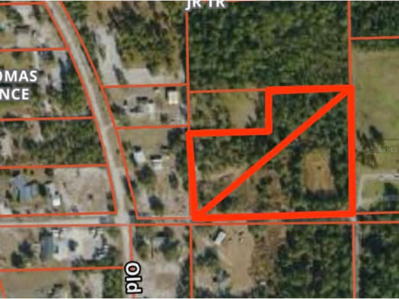 Blackwelder Rd De Leon Springs FL 32130 V4949708 image1