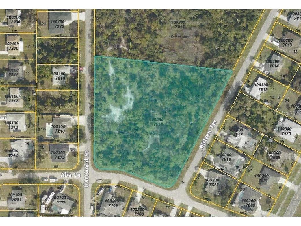 Blitzen Terrace North Port FL 34287 C7511357 image1