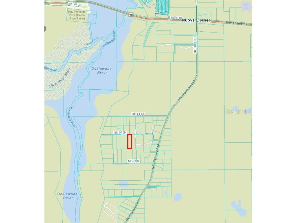 Block 1 Lot 00 Ne 10th Lane Silver Springs FL 34488 OM683661 image1
