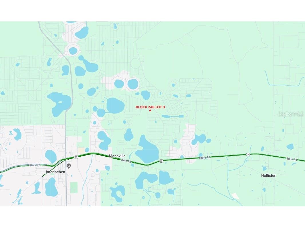Block 246 Lot 3 Interlachen FL 32148 O6306645 image1