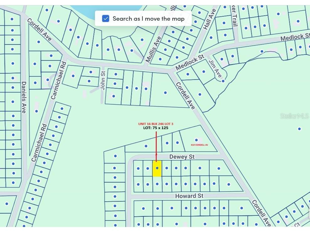 Block 246 Lot 3 Interlachen FL 32148 O6306645 image2