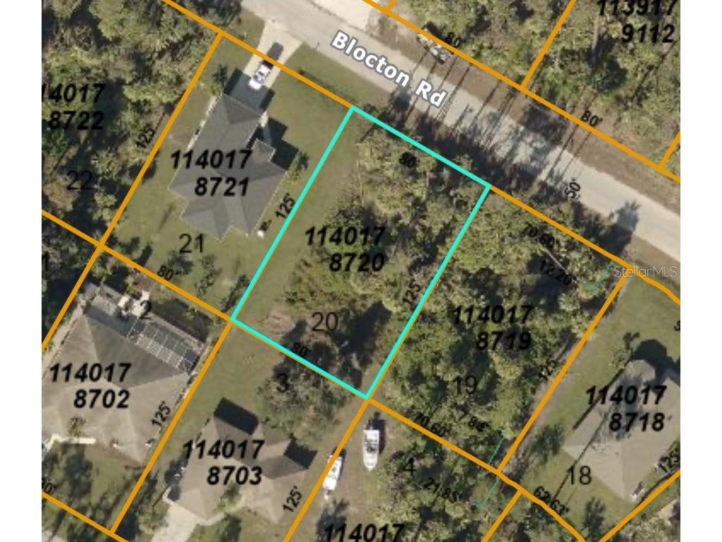 Blocton Road North Port FL 34288 A4584951 image1