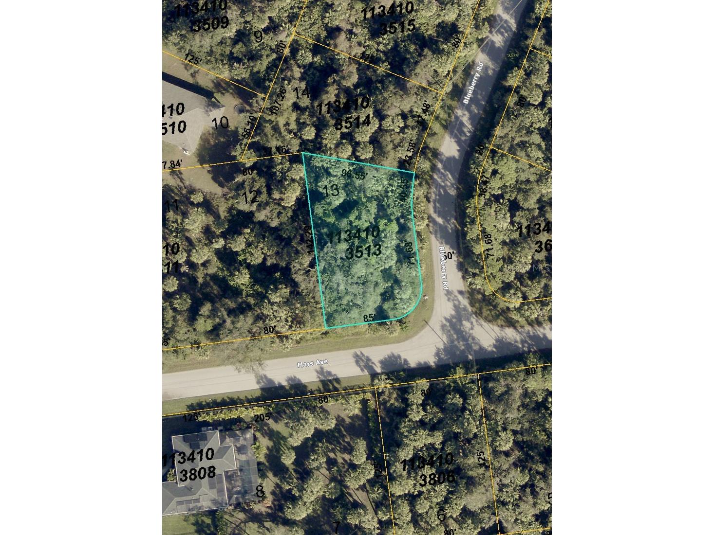 Blueberry Road North Port FL 34288 A4681714 image1