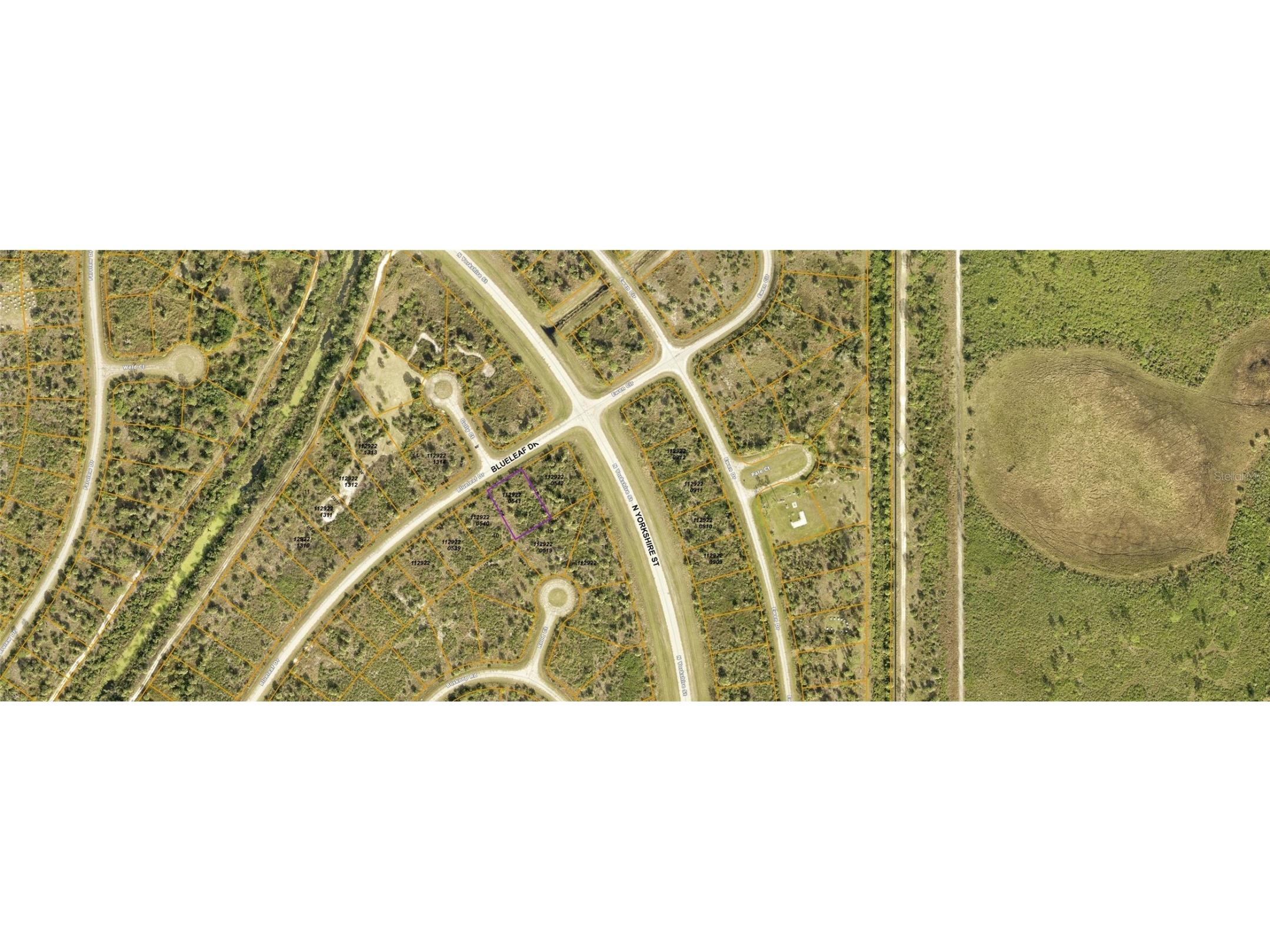 Blueleaf Drive North Port FL 34288 A4617287 image1