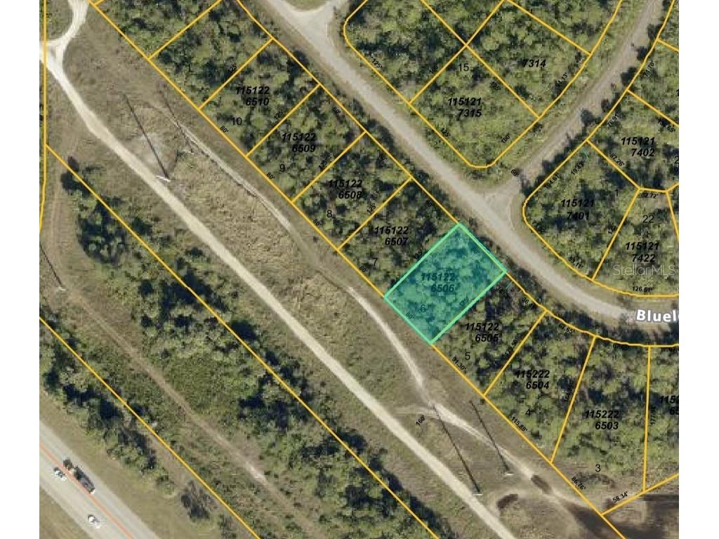 Blueleaf Drive North Port FL 34288 C7513432 image1