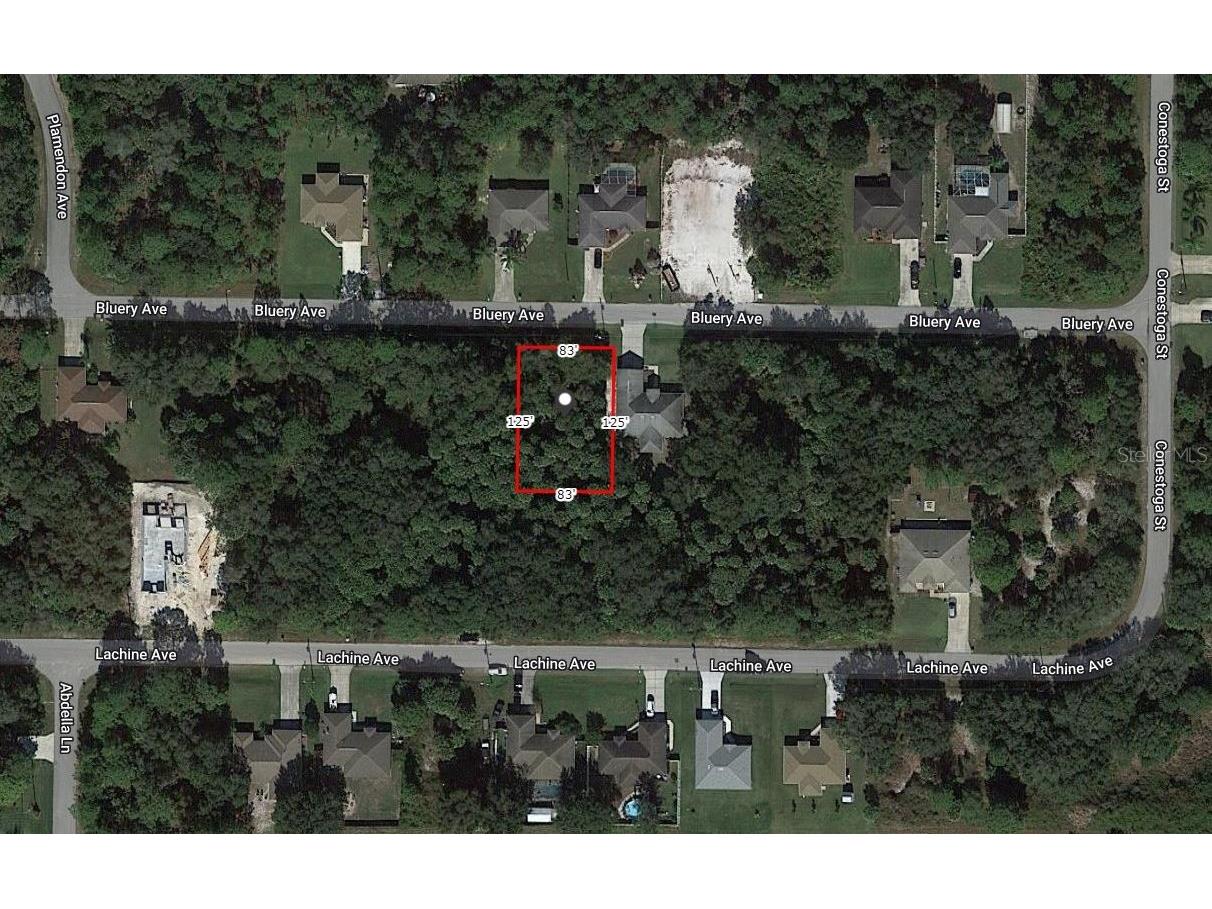 Bluery Avenue North Port FL 34291 A4591411 image1