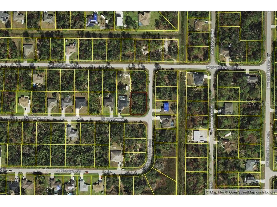 Bluery Avenue North Port FL 34291 C7523145 image1