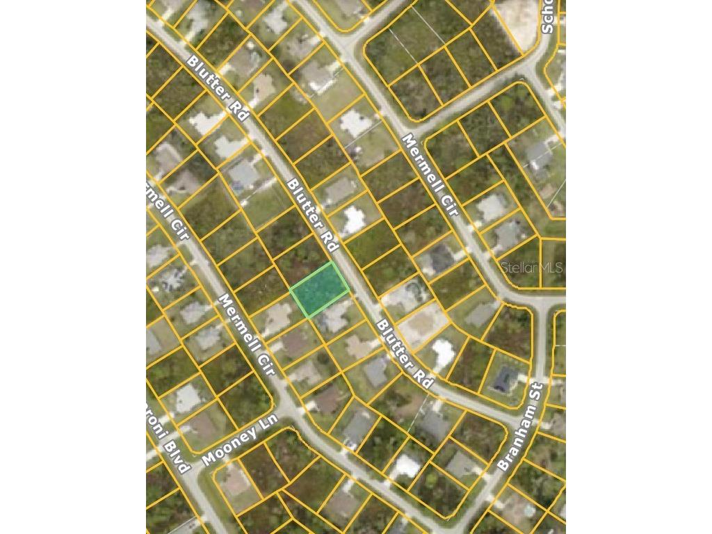 Blutter Road North Port FL 34291 A4624933 image1