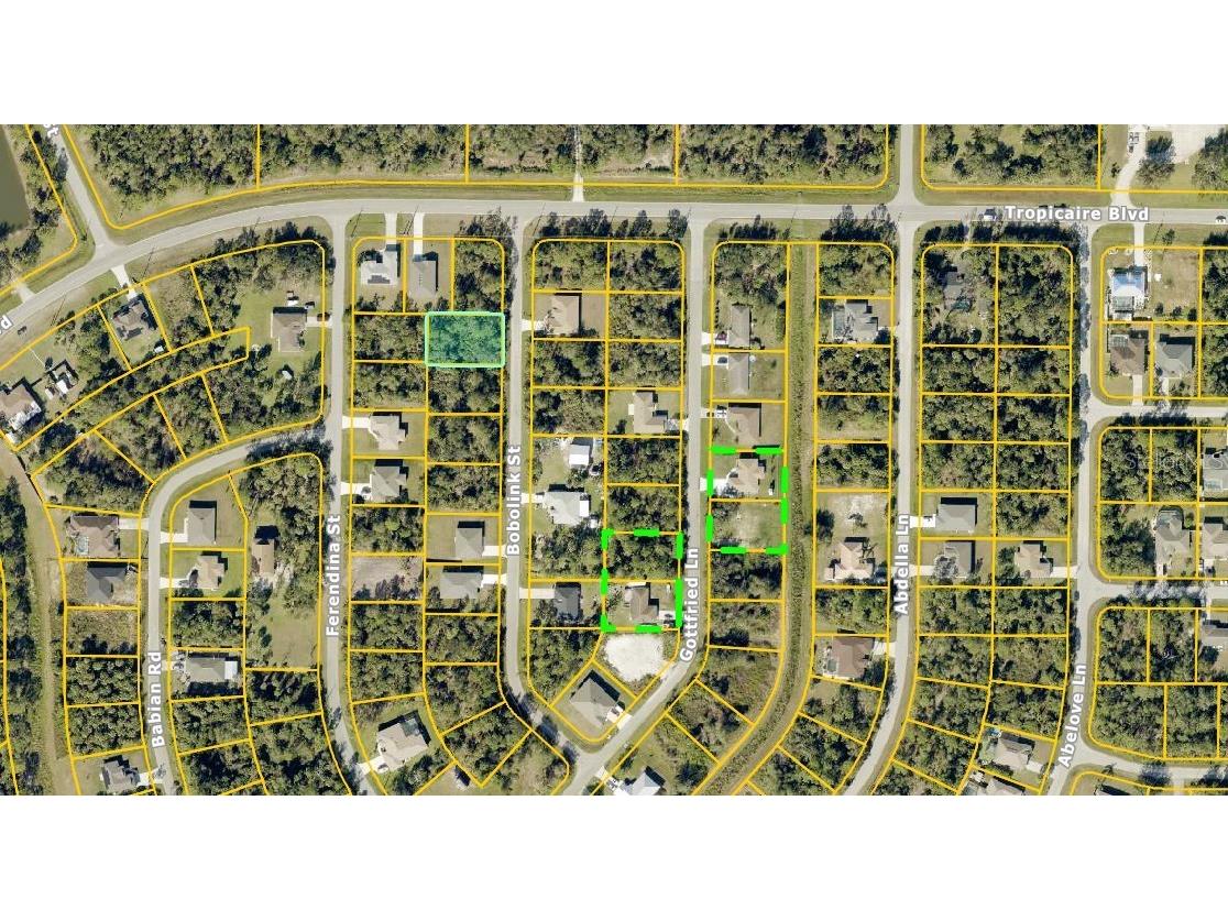 Boblink Street North Port FL 34291 D6143822 image1