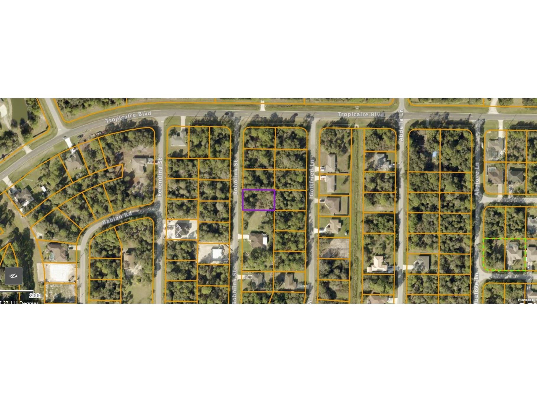 Bobolink Street North Port FL 34291 C7474488 image1