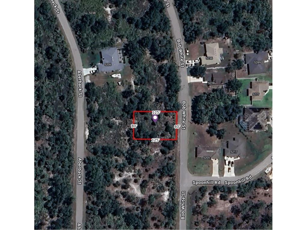 Bobwhite Street North Port FL 34291 A4630761 image1