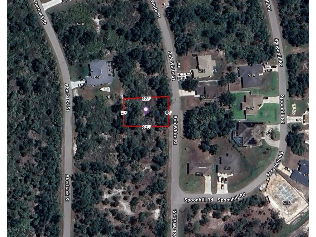 Bobwhite Street North Port FL 34291 A4630762 image1