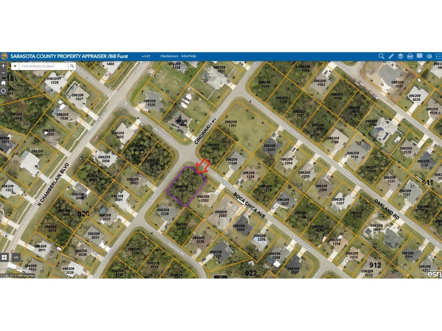 Boca Chica Avenue North Port FL 34286 A4622867 image1