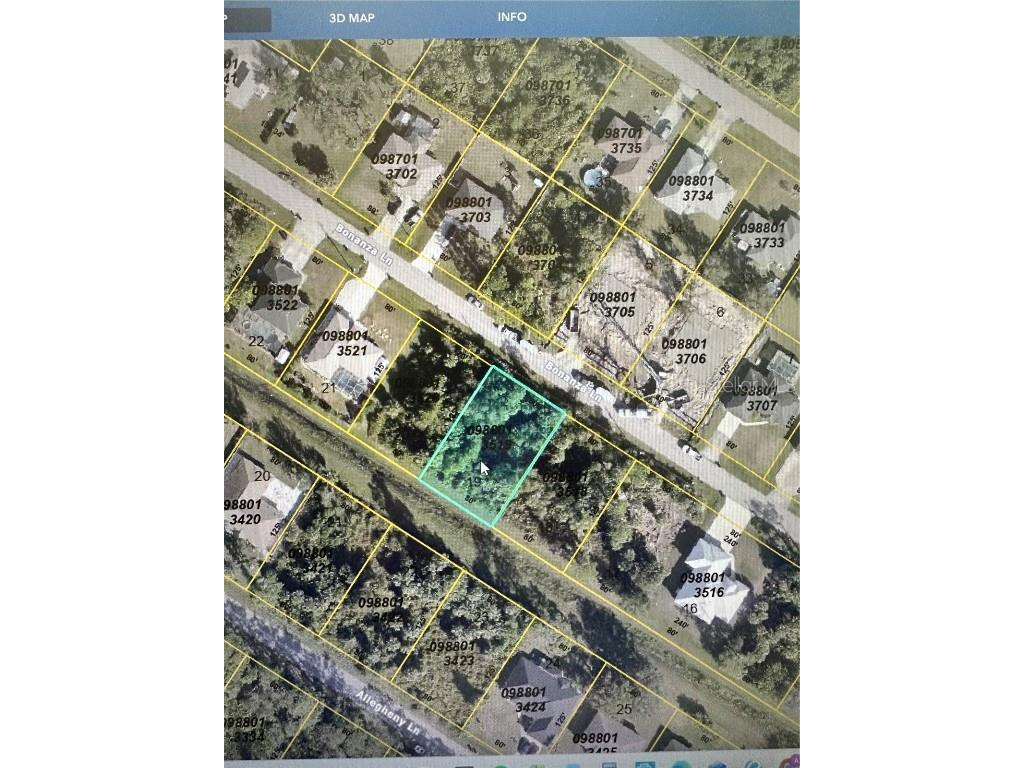 Bonanza Lane North Port FL 34286 C7515748 image1