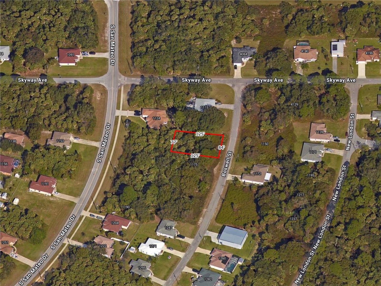 Boswell Street North Port FL 34288 A4680129 image3