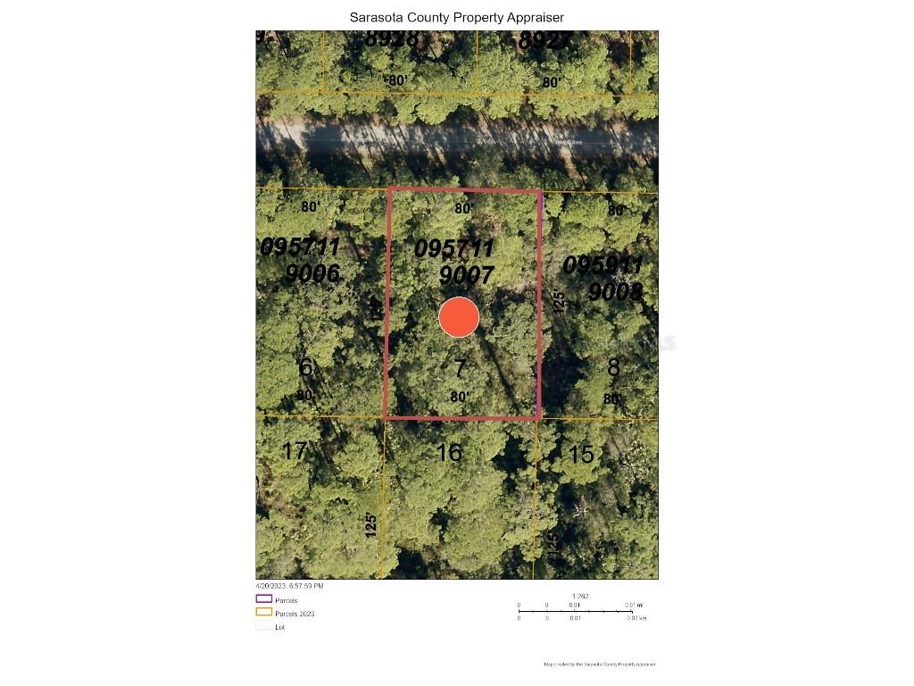 Boyd Avenue North Port FL 34286 A4568079 image1