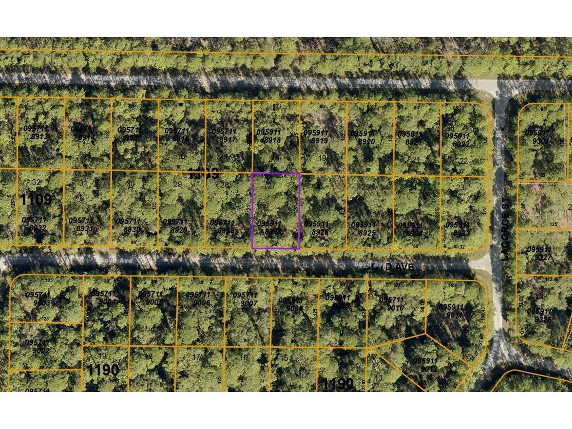 Boyd Avenue North Port FL 34286 A4579823 image1