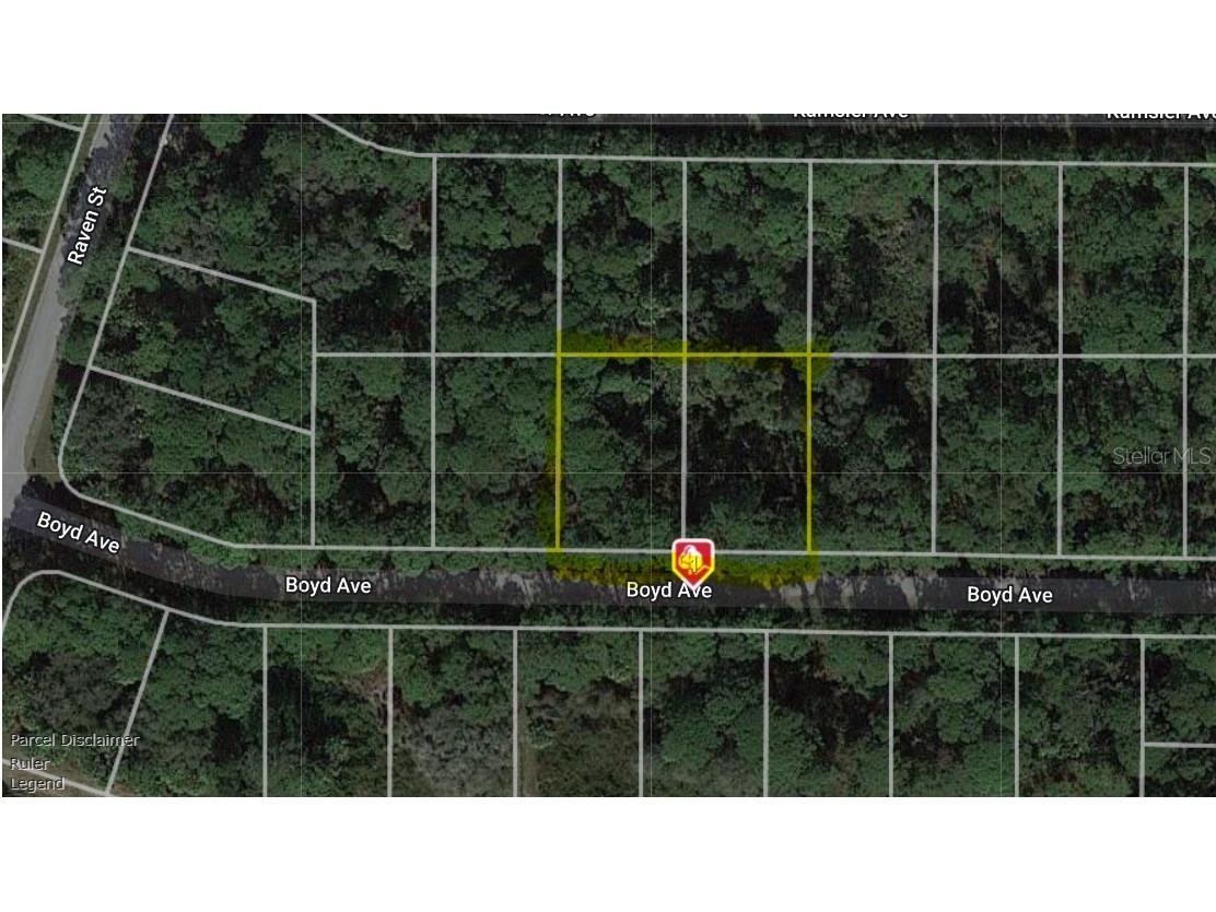 Boyd Avenue North Port FL 34286 T3458272 image1