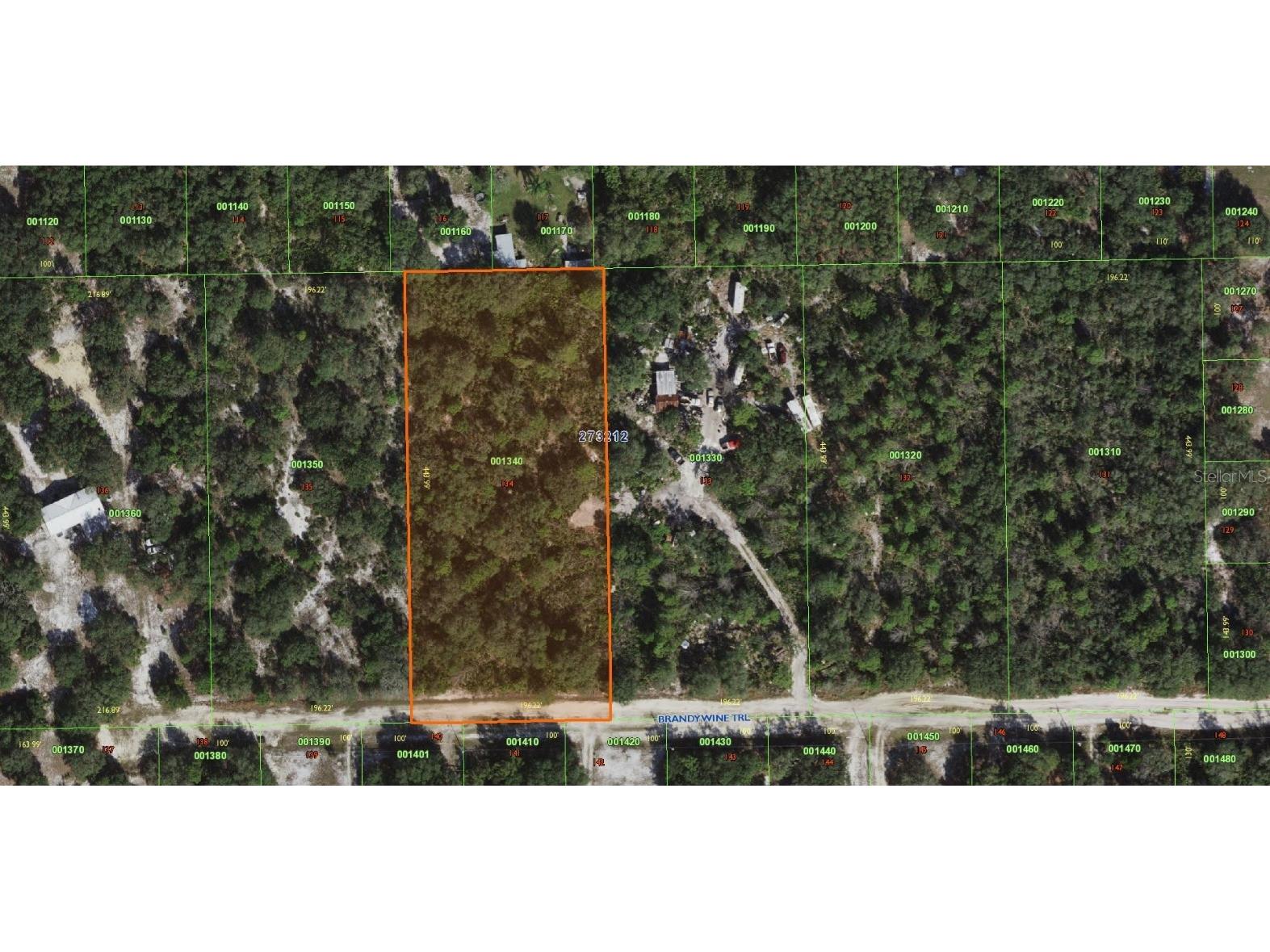 Brandywine Trail Frostproof FL 33843 K4902124 image1