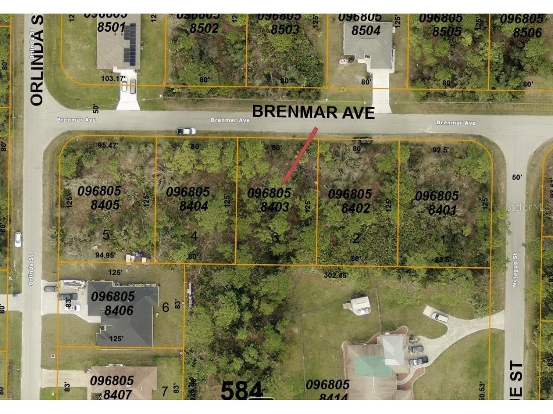 Brenmar Avenue North Port FL 34291 A4616880 image1